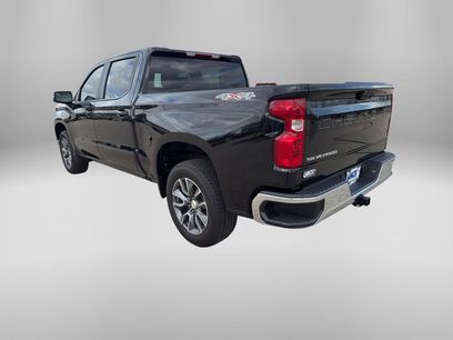 Used 2025 Chevrolet Silverado 1500 LT