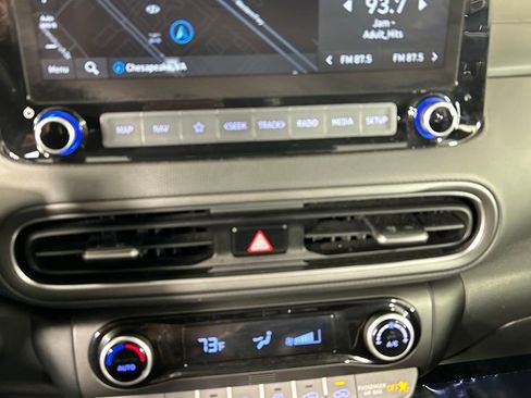 Certified 2022 Hyundai Kona Limited image 14