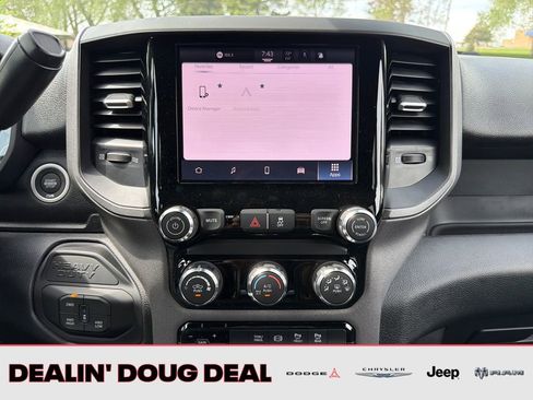 New 2026 RAM 3500 Tradesman AWD/4WD image 23