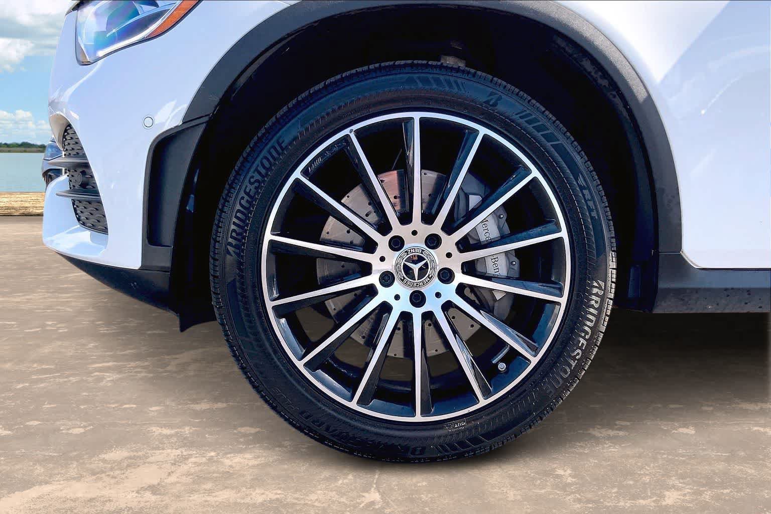 Used 2022 Mercedes-Benz GLC 300 image 8