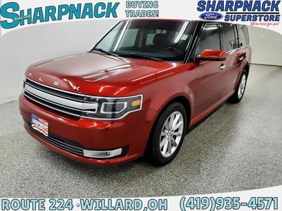 Used 2017 Ford Flex Limited