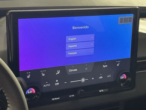 New 2026 Toyota bZ XLE image 15