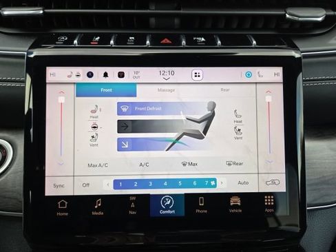 Used 2023 Jeep Grand Cherokee Overland w/ Luxury Tech Group IV image 20