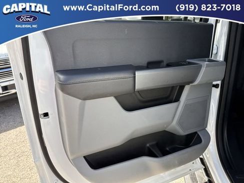 Used 2025 Ford F250 XLT AWD/4WD image 17