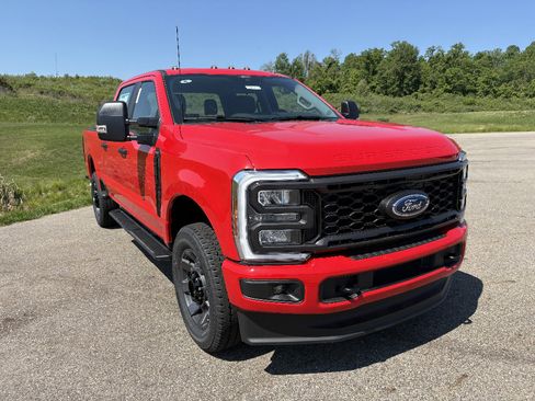 New 2026 Ford F250 XL w/ STX Appearance Package AWD/4WD image 7