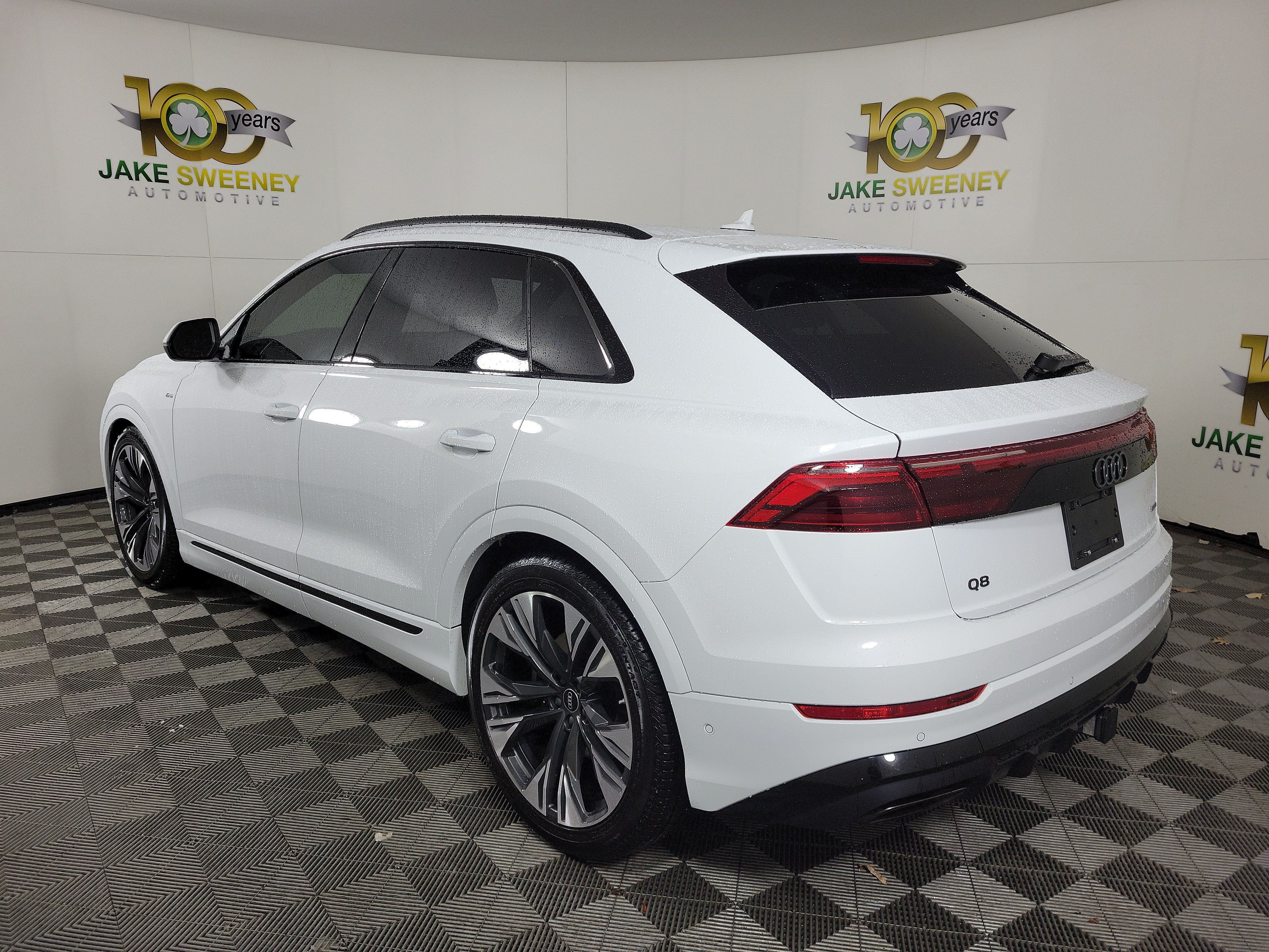 Used 2026 Audi Q8 Premium Plus AWD/4WD image 5