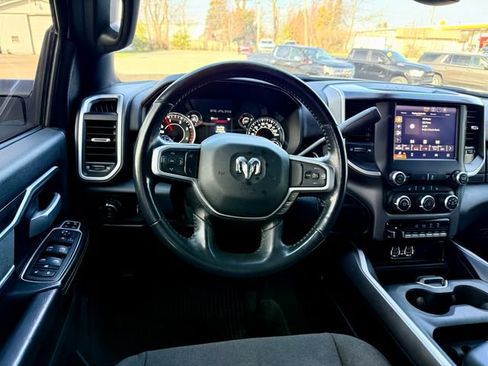 Used 2023 RAM 2500 Big Horn w/ Level 1 Equipment Group image 16