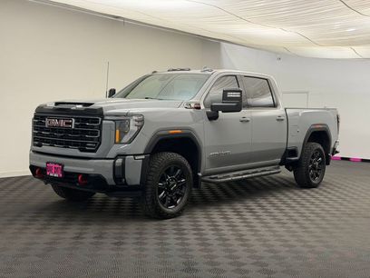 Used 2024 GMC Sierra 3500 AT4 w/ AT4 Preferred Package
