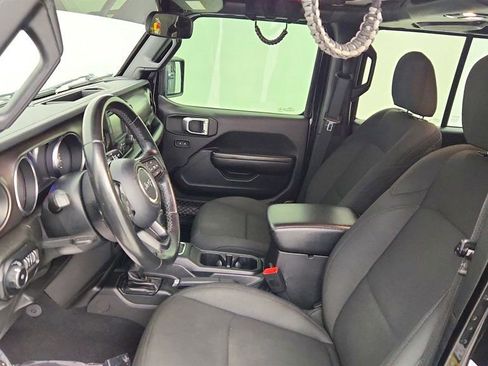Used 2020 Jeep Wrangler Unlimited Sport S image 19