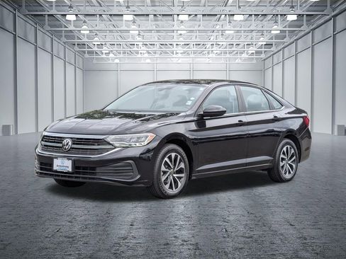 Used 2024 Volkswagen Jetta S FWD image 9