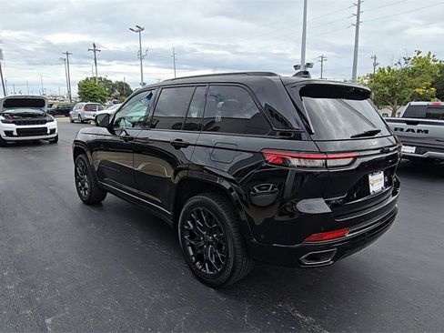 New 2025 Jeep Grand Cherokee Summit image 6