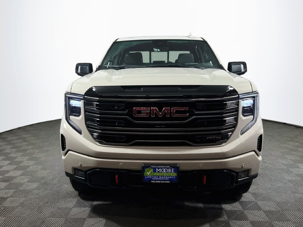 New 2026 GMC Sierra 1500 AT4 w/ AT4 Premium Package AWD/4WD image 2