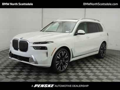 New 2026 BMW X7 xDrive40i w/ Premium Package