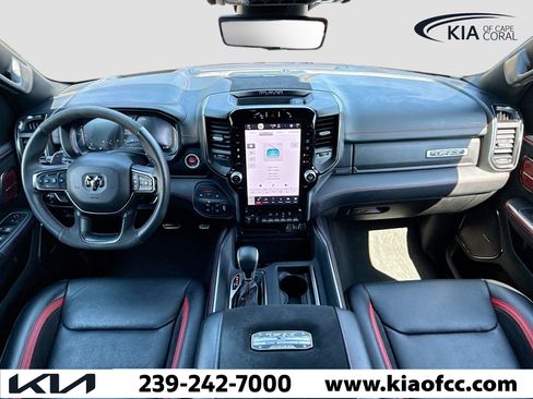 Used 2024 RAM 1500 TRX w/ TRX Level 2 Equipment Group AWD/4WD image 14