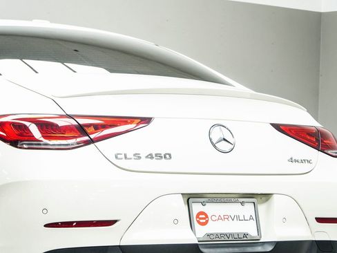 Used 2019 Mercedes-Benz CLS 450 4MATIC w/ Driver Assistance Package image 13