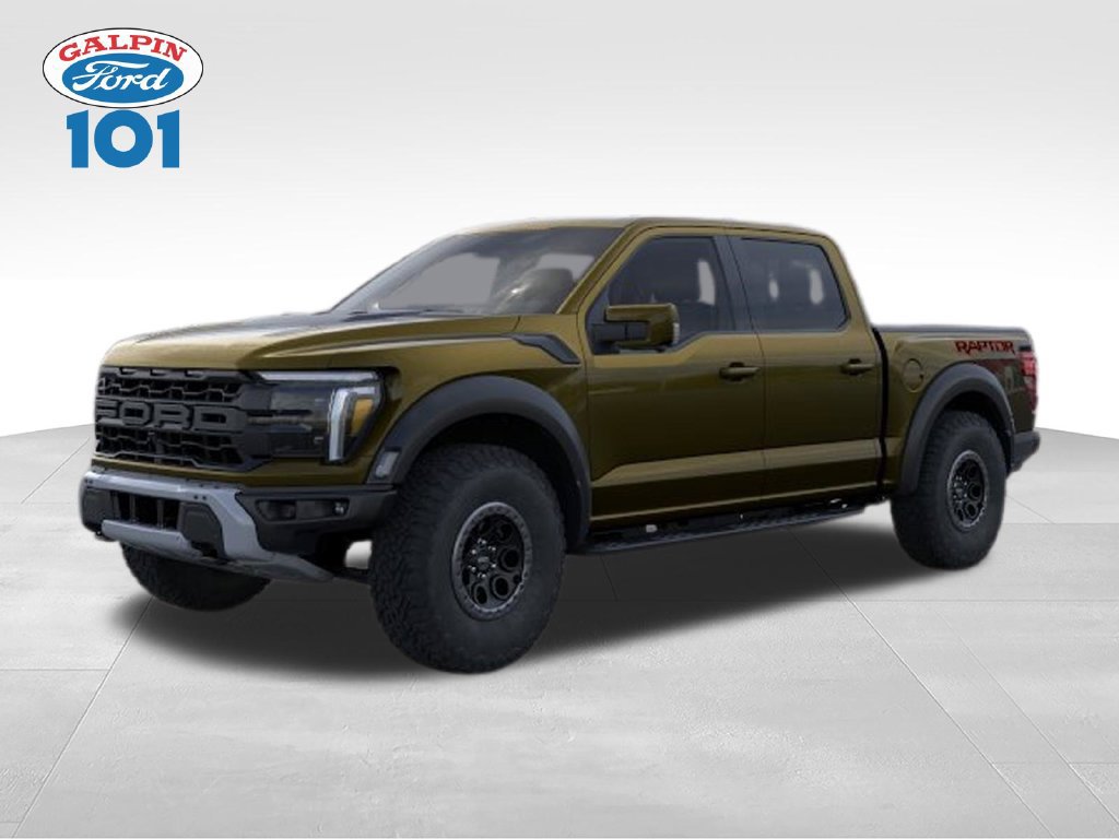 New 2026 Ford F150 Raptor AWD/4WD 360° Tour