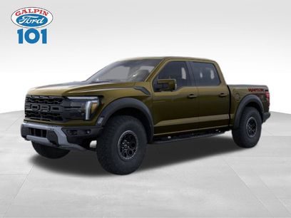 New 2026 Ford F150 Raptor