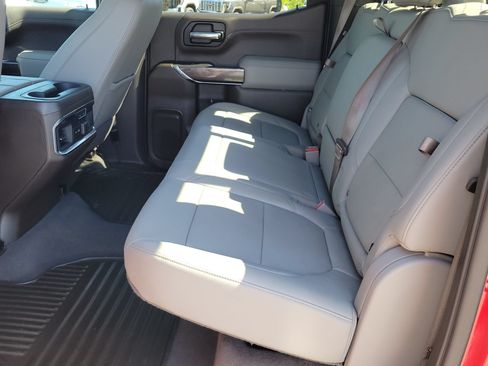 Used 2021 Chevrolet Silverado 1500 LTZ w/ LTZ Convenience Package II AWD/4WD image 9