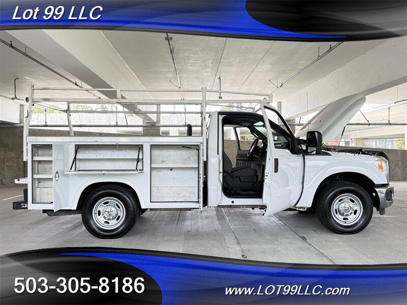 Used 2014 Ford F250 XL w/ XL Value Package RWD image 16