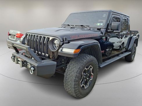 Used 2020 Jeep Gladiator Rubicon w/ Dual Top Group image 5