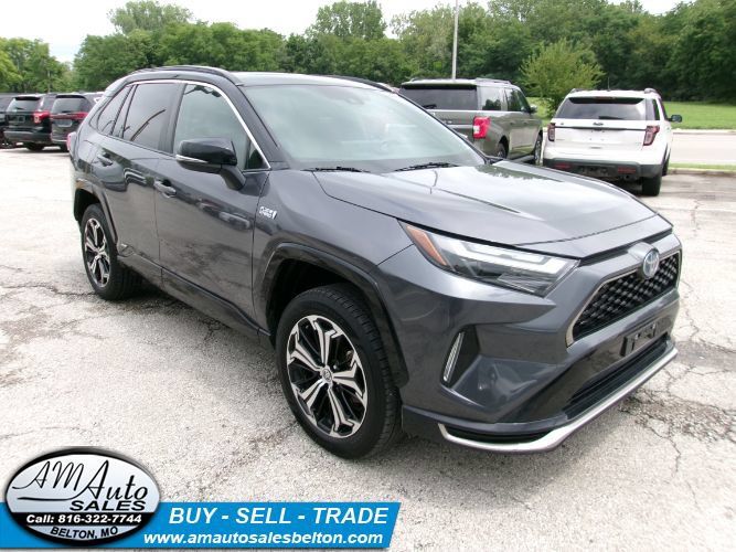 Used 2023 Toyota RAV4 XSE AWD/4WD image 7