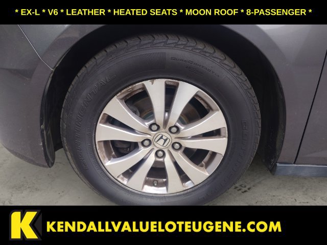Used 2014 Honda Odyssey EX-L image 14