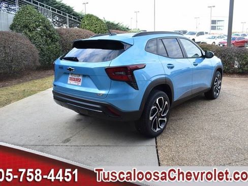 New 2026 Chevrolet Trax RS w/ Sunroof Package image 10