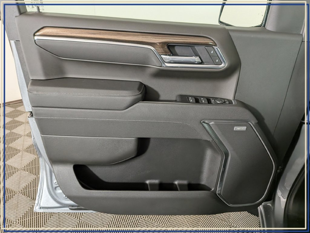 New 2026 Chevrolet Silverado 1500 RST w/ All Star Edition Plus AWD/4WD image 13