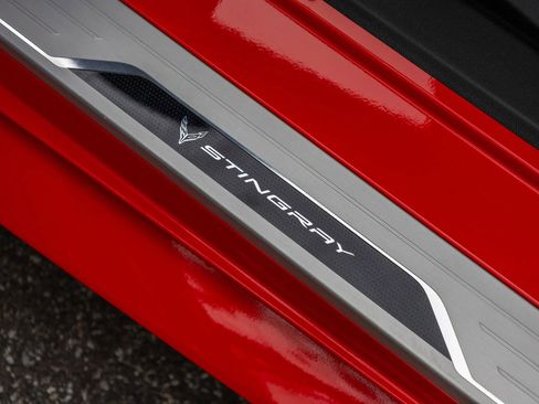 Used 2024 Chevrolet Corvette Stingray Preferred Conv w/ Z51 Performance Package image 67