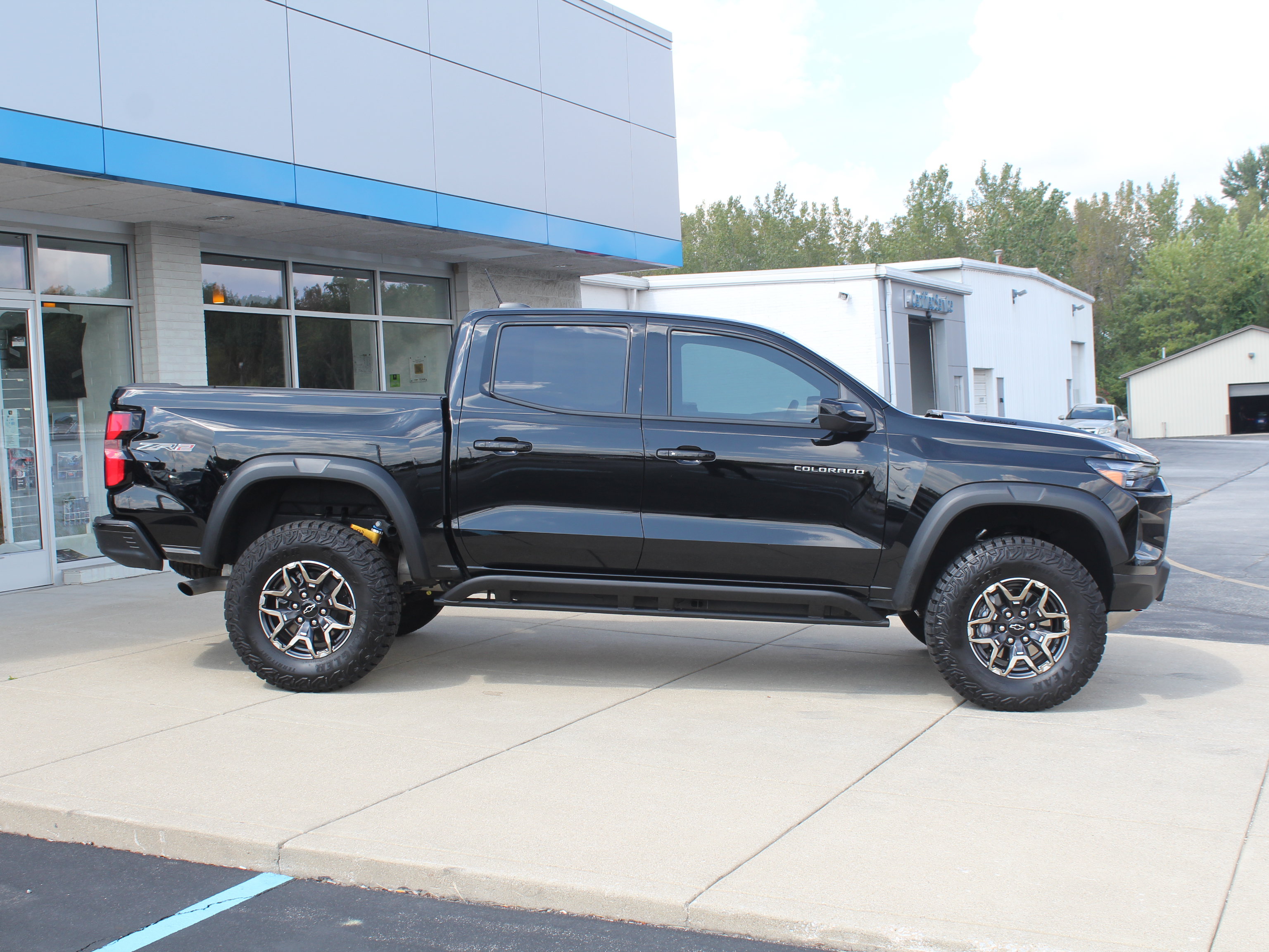 Certified 2026 Chevrolet Colorado ZR2 AWD/4WD image 5