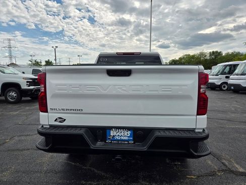 New 2026 Chevrolet Silverado 1500 W/T w/ WT Value Package image 11