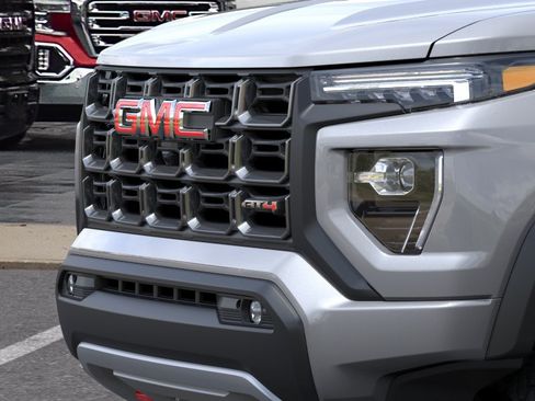 New 2026 GMC Canyon AT4 w/ Technology Plus Package AWD/4WD image 15