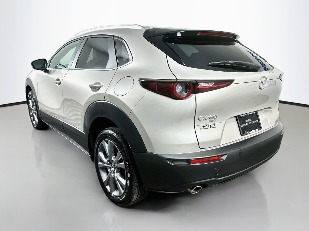 Certified 2024 MAZDA CX-30 AWD 2.5 S w/ Preferred Package image 7