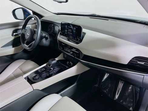 Used 2022 Nissan Rogue SL w/ SL Premium Package image 26