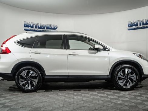 Used 2015 Honda CR-V Touring image 12