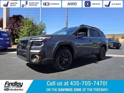 New 2026 Subaru Outback Wilderness