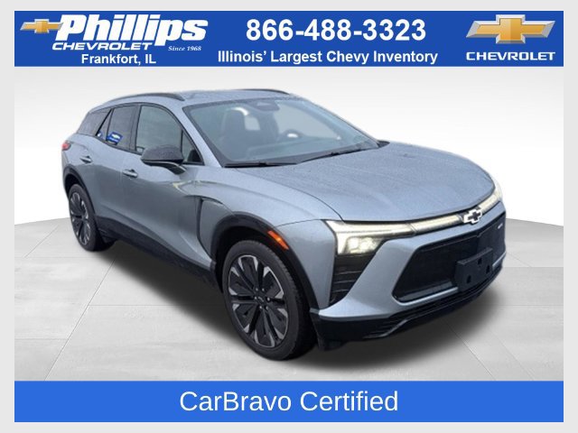 Used 2024 Chevrolet Blazer EV RS AWD/4WD image 1