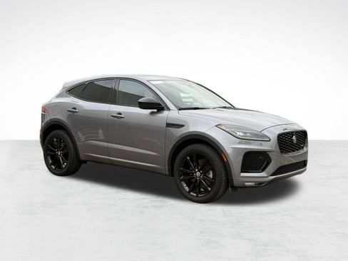 Used 2024 Jaguar E-PACE R-Dynamic SE AWD/4WD image 7