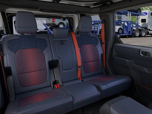 New 2026 Ford Bronco Raptor w/ Interior Carbon Fiber Pack AWD/4WD image 11
