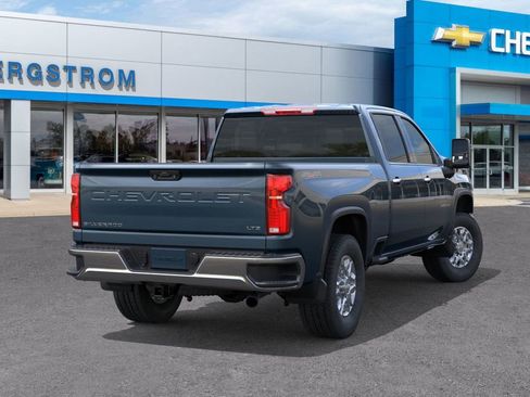 New 2026 Chevrolet Silverado 2500 LTZ image 4
