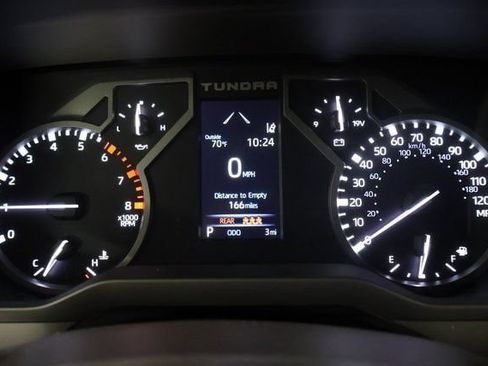 New 2026 Toyota Tundra SR5 AWD/4WD image 16