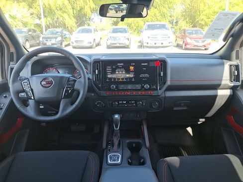 New 2026 Nissan Frontier PRO-4X w/ Pro-4x Convenience Package AWD/4WD image 12