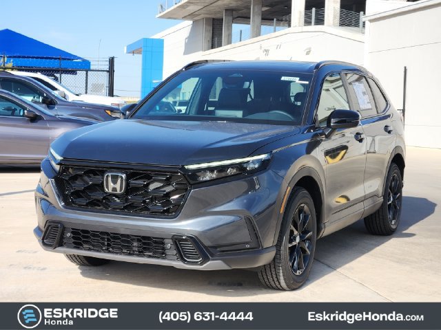 New 2027 Honda CR-V Sport-L image 2