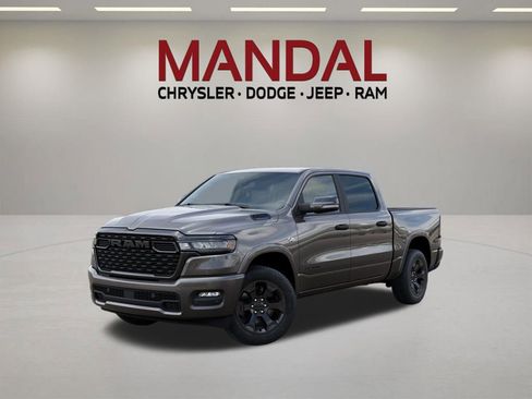 New 2026 RAM 1500 2WD Crew Cab image 1