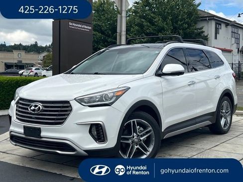 Used 2019 Hyundai Santa Fe XL AWD/4WD image 1