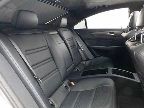 Used 2012 Mercedes-Benz CLS 63 AMG image 34
