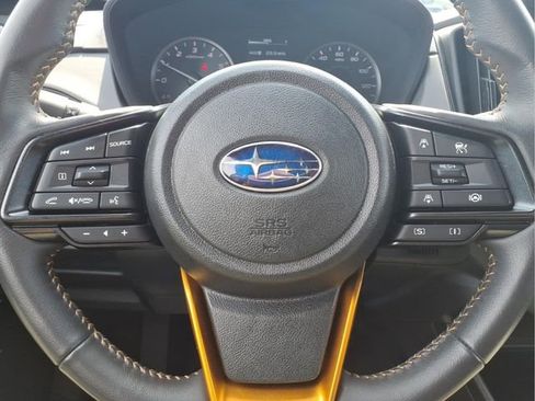 Used 2024 Subaru Crosstrek 2.5i Wilderness w/ Crosstrek Mirror Package AWD/4WD image 13