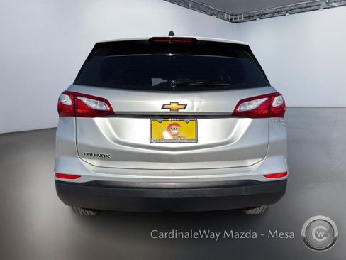 Used 2019 Chevrolet Equinox LS image 5