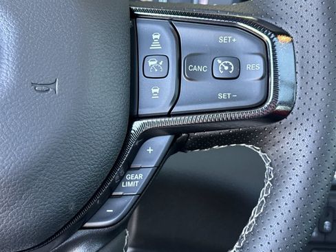 New 2026 RAM 1500 Rebel w/ Rebel Level 2 Equipment Group AWD/4WD image 27