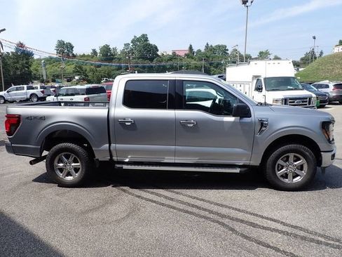 Certified 2025 Ford F150 XLT w/ Equipment Group 301A Standard AWD/4WD image 9